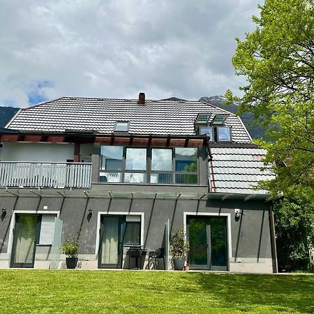 Two Panorama Apartments Bovec Exterior photo