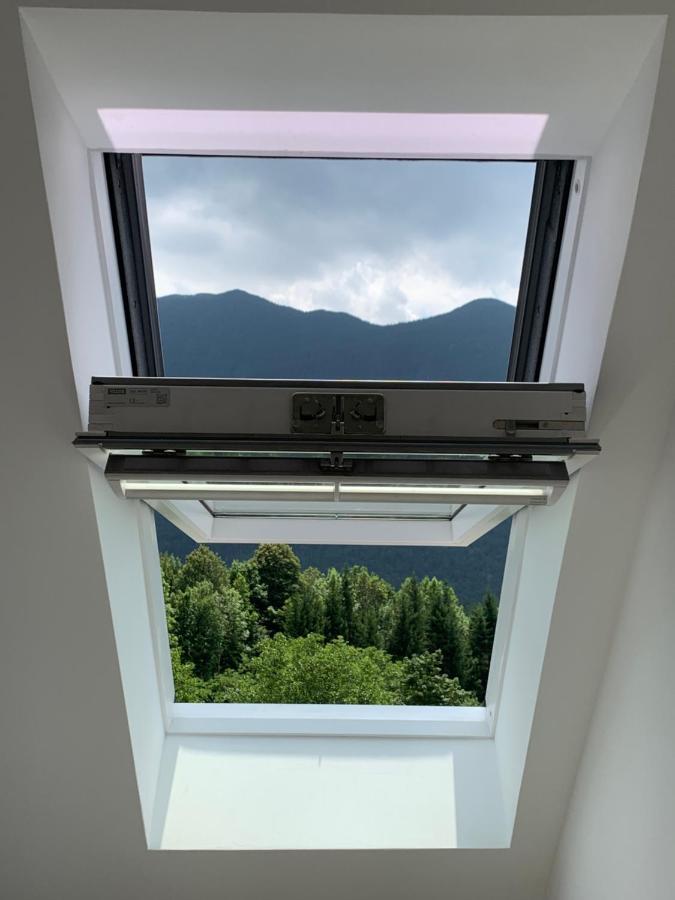 Two Panorama Apartments Bovec Exterior photo