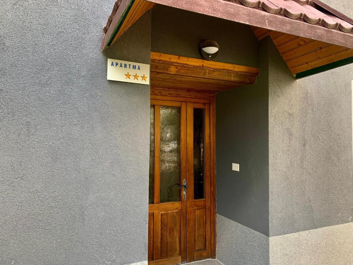 Two Panorama Apartments Bovec Exterior photo
