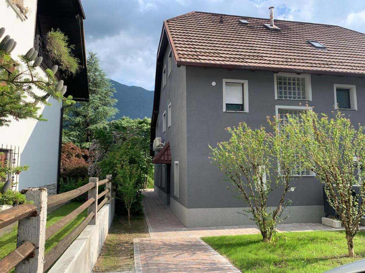 Two Panorama Apartments Bovec Exterior photo