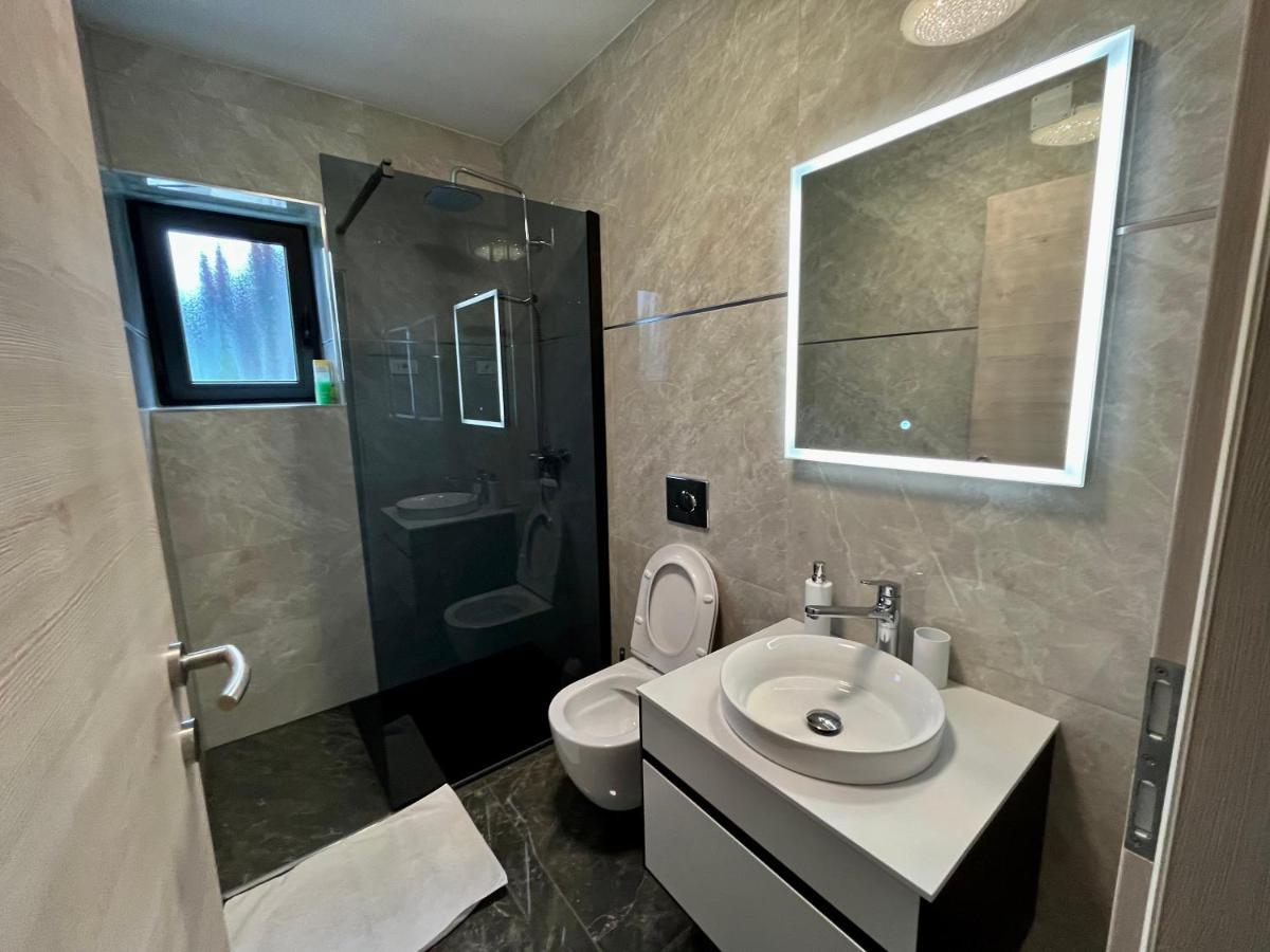 Two Panorama Apartments Bovec Exterior photo