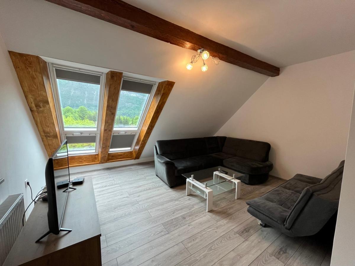 Two Panorama Apartments Bovec Exterior photo